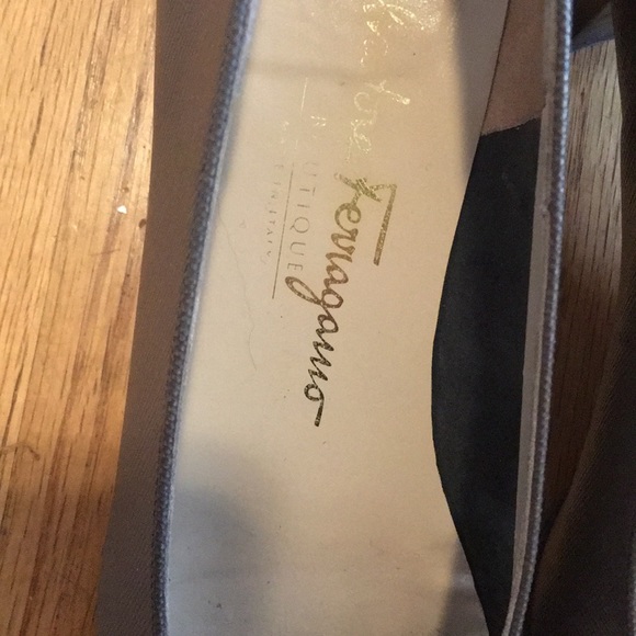 Ferragamo shoes - Picture 5 of 7